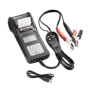 Testeur de batterie USB 12V Facom avec outils d'impression - Product Image 1