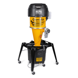 Supercell Turbos Haute Pression 220-240V 14 Gallons Portable Autonome avec Télécommande - Product Image 1