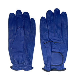 ถุงมือกอล์ฟหนังพียูทรงเข้ารูปสำหรับผู้ชายและผู้หญิงถุงมือกอล์ฟหนังแกะ - Product Image 1