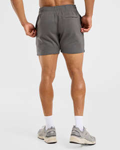 High Quality Breathable <b>Men</b> Casual <b>Shorts</b> Latest Design <b>Men</b> Cotton Fleece <b>Shorts</b> Oem Service Design <b>Men</b> <b>Shorts</b> - Product Image 5