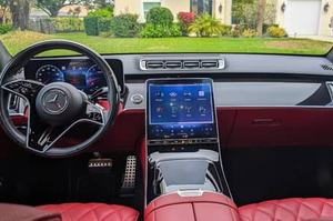 MERCEDES-BENZ AMG GT 63 COUPÉ 2024, 4.0L V-8 GAS TURBO, MÁS VENDIDO - Product Image 2