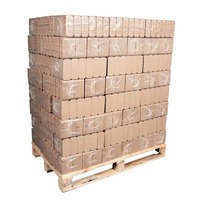 Briquettes de bois de chauffage en chêne polonais, marque Ruf, modèle 5921659800, produits énergétiques, France
