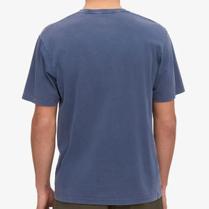 Camiseta 100% Algodón para Hombre, Camisetas de Verano, Camisetas de Manga Corta para Hombre, Camisetas Orgánicas con Logotipo - Product Image 3