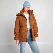 เสื้อแจ็กเก็ตบอมเบอร์ผ้าใบกันน้ำมีฮู้ดสำหรับผู้ชาย, เสื้อแจ็คเก็ตกันหนาวกลางแจ้งเล่นกีฬาย้อมสีล้วนมีซิปด้านหน้าหนาและสูง - Product Image 6