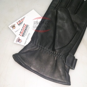 Guantes de Moda y de Invierno Personalizados 2026, Cuero de Oveja, Cordero y Cabra - Product Image 4