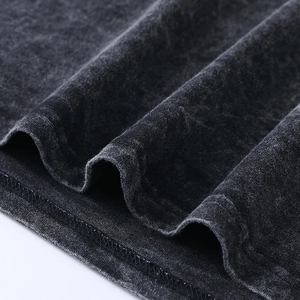 DTG เสื้อยืดพิมพ์ลายสำหรับผู้ชายเสื้อยืดโอเวอร์ไซส์วินเทจ - Product Image 6