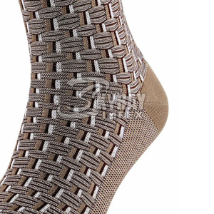 Customized Designed Socks <b>Make</b> <b>Your</b> <b>Own</b> Design on Socks Casual High Length Casual Socks for Men - Product Image 6