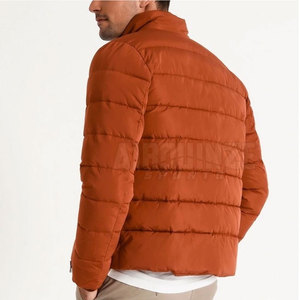 Best-seller Veste doudoune de qualité supérieure Veste doudoune confortable d'hiver chaude pour hommes en vente en ligne - Product Image 4