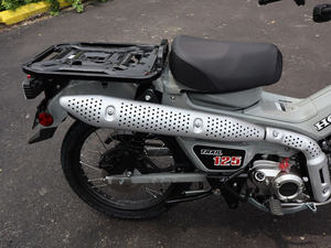 Moto standard Honda Trail 125 2026, personnalisable en DIY, support ODM disponible, garantie de 5 ans - Product Image 3