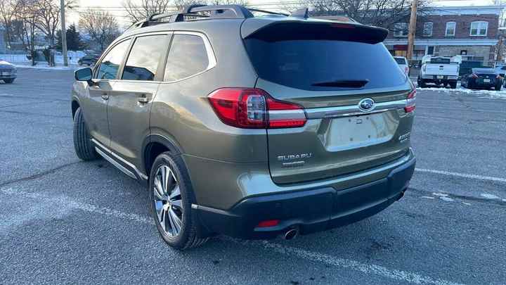 Fairly Used Neatly 2022 S-u-b-a-r-u Ascent Touring AWD