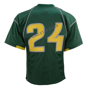 Uniforme de Lacrosse Sublimado Personalizado para Hombre/Mujer, 100% Poliéster, Ligero, Pantalones Cortos Tipo Penny, Reversible, para Deporte - Product Image 2