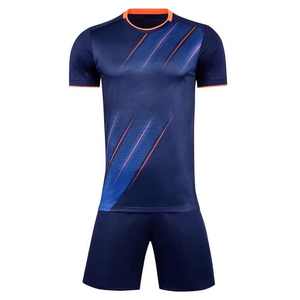Uniforme de Fútbol para Hombre Antiarrugas de Alta Calidad, Última Moda, Ligero, Cómodo, Uniforme de Fútbol en Oferta a Precio Económico - Product Image 1
