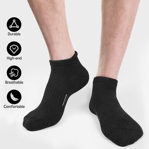 athletic <b>socks</b> <b>Men's</b> Pure Cotton <b>Socks</b> Plus Size Solid Color Casual Office Business <b>Long</b> <b>Socks</b> Breathable Soft <b>Men's</b> <b>Socks</b> - Product Image 1
