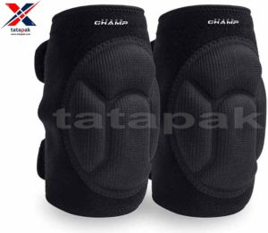 2025 haute qualité Nylon rembourré genou coude Protection gardes Protection professionnelle léger sécurisé adulte Sports de plein air - Product Image 2