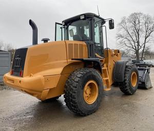 2010 pour chargeuse sur pneus Case 721E avec moteur et pompe de puissance et de précision éprouvés comme composants de base - Product Image 1