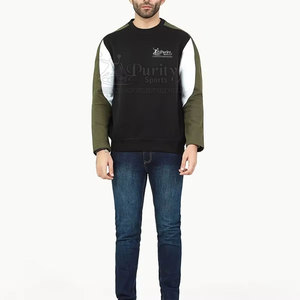 Sweat-shirts au design unique Nouveautés Sweat-shirts pour hommes Basiques Coton mélangé Meilleur prix Sweat-shirts pour hommes en vente en ligne - Product Image 4