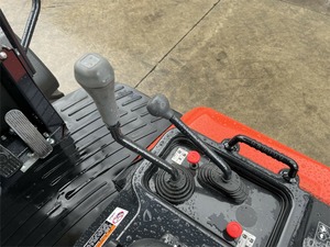 رافعة تحميل أمامية مستعملة Kubota R430 رافعة شوكية صغيرة لمدة سنة واحدة 4 طن محرك ديزل EPA مكونات هيدروليكية Eaton والعتاد - Product Image 2