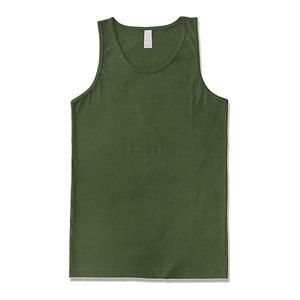 NUEVA camiseta sin mangas para hombre Camisetas de gimnasio de rendimiento suave Camiseta sin mangas de músculo liso - Product Image 1