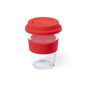Bicchiere in Vetro Personalizzato Durnox, Articoli Promozionali per Bevande Personalizzabili - Product Image 3