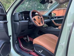 Voiture électrique WM Motor W6 Weima, autonomie NEDC de 620 km, 160 kW, véhicules électriques pour adultes, voitures électriques fabriquées en Chine - Product Image 5