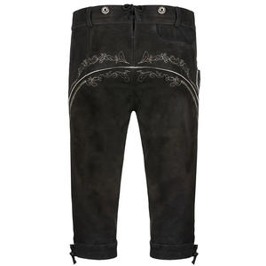 กางเกงขาสั้นเอวสูงแบบบาวาเรีย - Product Image 4