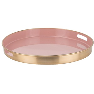 ถาดเสิร์ฟอาหารเช้าอเนกประสงค์สำหรับครัวเรือนและงานจัดเลี้ยง  ตกแต่งด้วยลายกระดูก  ขายดีมาก - Product Image 4