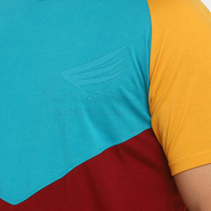 Servicio OEM, Precio al por Mayor, Camiseta de Hombre 100% Algodón, Nuevo Estilo, Hecha a Medida, Transpirable, de Secado Rápido - Product Image 4