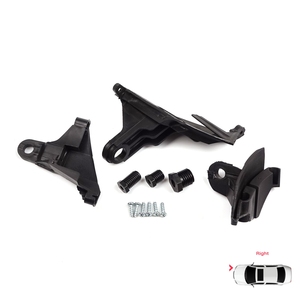 ขายึดซ่อมไฟหน้า BHL17 ด้านขวา สำหรับรถยนต์ E Class W211 S211 ปี 2002-2009 รุ่น A2118201414 - Product Image 1