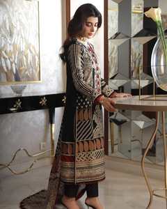 Comprar paquistaní Salwar Kameez venta al por mayor precioso Readymade nuevo Salwar Kameez elegante, señora elegante Formal fiesta vestido de noche 2126 - Product Image 3