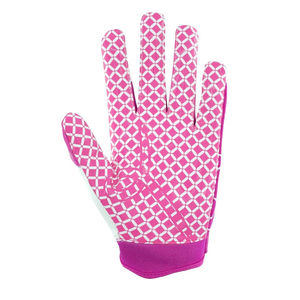 Gants de football américain pour adultes en gros, respirants, à doigts complets, légers, antidérapants, résistants à l'usure - Product Image 3