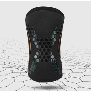 Manchons de compression en néoprène élastique à prix d'usine, logo personnalisé, ajustables, respirants, anti-UV, séchage rapide, unisexe, pour la gym et le fitness - Product Image 5