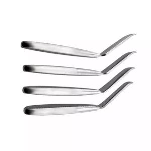 El juego de retractor Cloward Blade de 4 piezas de instrumentos ortopédicos y quirúrgicos acepta OEM - Product Image 3