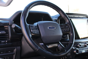 LISTO PARA CONDUCIR - USADO, VOLANTE A LA IZQUIERDA |   CONDUCCIÓN DERECHA |   Ford Shelby F-150 Lariat SuperCrew 4x4 2021 - Product Image 2