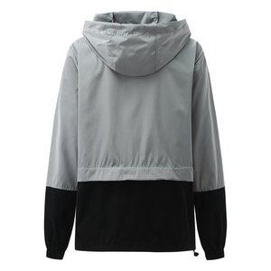 Chaqueta de Mujer de Moda Más Vendida, Nueva Llegada, Precio Económico, Calidad OEM, Chaqueta Cortavientos para Mujer - Product Image 2