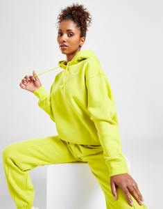 Venta al por mayor de sudaderas con capucha personalizadas de peso pesado de gran tamaño Loose Fit Thick Heavy Plain Mujeres Sudadera con capucha - Product Image 5