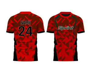 Uniformes de fútbol de secado rápido de alta calidad, números de logotipo personalizados y camisetas de fútbol de ajuste cómodo - Product Image 1