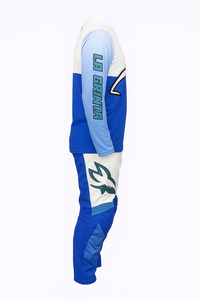 Maillot de course de vélo MX respirant imprimé par sublimation personnalisée % Polyester coupe-vent équipement d'équitation Dirt Bike Design libre de votre propre - Product Image 2