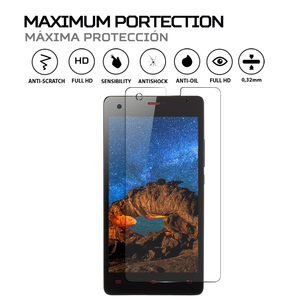 ANTISHOCK Screen <b>Protector</b> for Vkworld VK6735 Premium Durable Cover to Safeguard Your Device's Display - Product Image 2