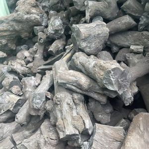 Charbon de bois de café Vietnam noir forfaitaire pour l'industrie chimique et BBQ Grills café charbon de bois - Product Image 1