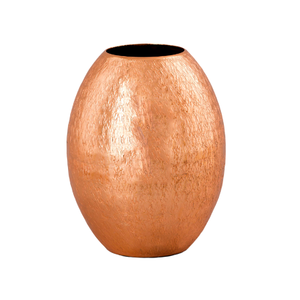 แจกันดอกไม้ทำจากโลหะสำหรับวางบนฐานแท่นพร้อมทองแดงโบราณแจกันโต๊ะสำหรับงานแต่งงาน - Product Image 5