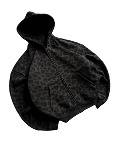 Sudadera con Capucha de Camuflaje Ligera de Nuevo Estilo para Hombre, con Hombros Caídos, Cierre de Cremallera, Diseño Transpirable, Color Sólido, Corte Cuadrado, Hecha a Medida - Product Image 5