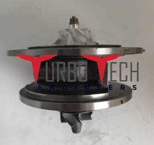 838417 GTD1444VZ GK2Q-6K682-BB TURBOCOMPRESSEUR CHRA - Product Image 3