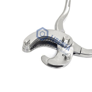 Serra emasculator คีม14นิ้วพร้อมเฟืองตัดเครื่องมือสัตวแพทย์ liberta intrnational - Product Image 6