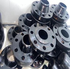 หน้าแปลนเหล็กกล้าคาร์บอน A105สำหรับใช้ในอุตสาหกรรม - Product Image 1