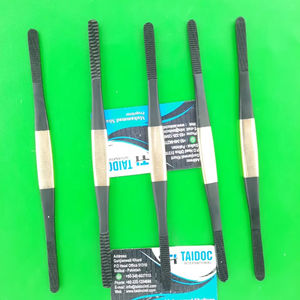 ชุดเครื่องมือผ่าตัดหู 5 ชิ้น ทำจากสแตนเลสเยอรมัน แบบสองหัว พร้อมด้ามจับแบบล็อค Luer  สำหรับการผ่าตัดกระดูกอ่อนหู  ได้รับมาตรฐาน Class II CE - Product Image 1