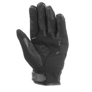 Gants de moto en cuir pour homme, courts, pour la course, compatibles écran tactile, pour motocross et cross-country - Product Image 3