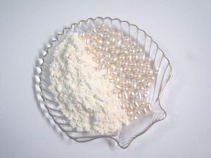 Fournir en vrac de la poudre d'extrait de perle pure raffinée de haute qualité de perle naturelle aux entreprises de cosmétiques pour les vacances de l'industrie de la beauté - Product Image 4