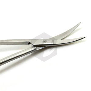 Ciseaux La Grange TC 4.52 pouces en acier inoxydable de haute qualité Fournisseur en vrac Instruments médicaux chirurgicaux orthodontiques dentaires - Product Image 5