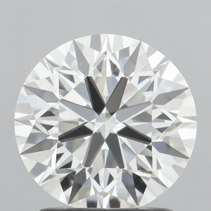 Pierre précieuse ronde de qualité supérieure 7,29x7,32x4,54 mm, clarté VS, pierre en vrac étincelante, fournisseur en gros en ligne, export en vrac - Product Image 2
