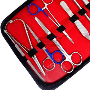 Kit Quirúrgico de Alta Calidad, Juego de Herramientas de Acero Inoxidable para Médicos, Cirujanos y Profesionales Médicos - Product Image 5
